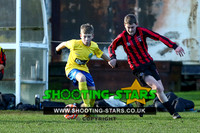 220116 U13 Ascot v Wendover Match Pix