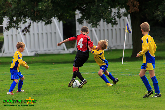 131005 B Cav U9 3 v NPL Lightning 1 119