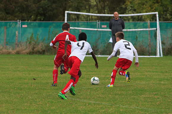 141018 EC Lions U10 v Caversham Trent Blues 1-1 431