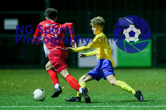 Ascot Utd vs Camberley Allied Counties