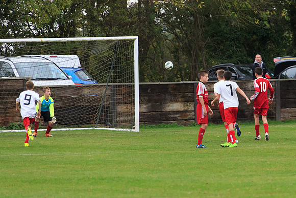 141018 EC Lions U10 v Caversham Trent Blues 1-1 442