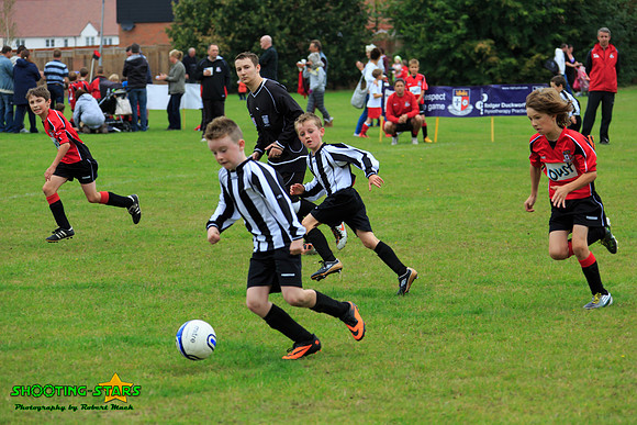 130921 Burgfield U12 Blues 5 v Ascot Aces 2 709