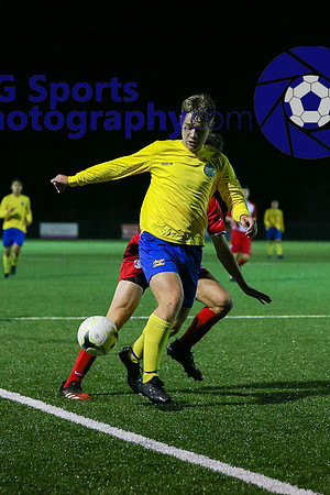 Ascot Utd vs Camberley Allied Counties