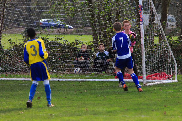 140330 Frimley Piranhas U12 v Haliford Colts 6-2 032