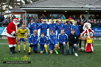221217 Ascot v Windsor Mascots