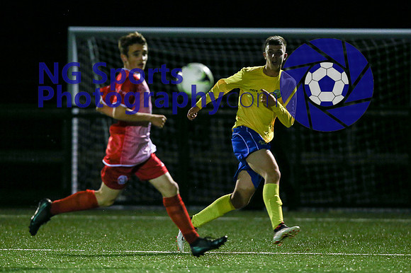 Ascot Utd vs Camberley Allied Counties