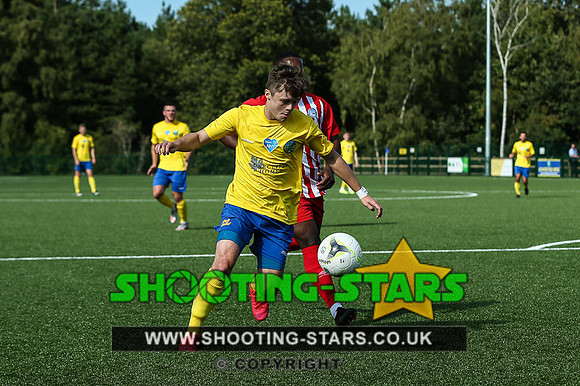 200912 AU v Colliers Wood-105