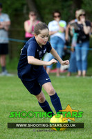U11 Girls @ Binfield 2024