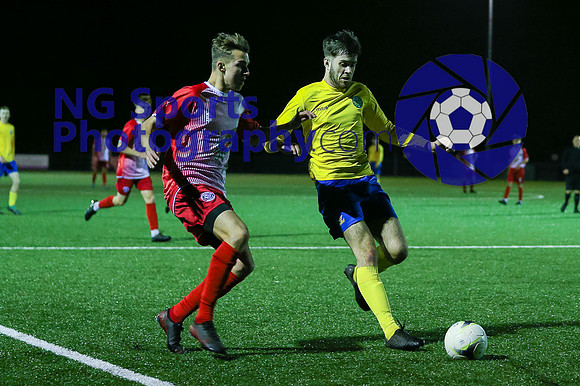 Ascot Utd vs Camberley Allied Counties
