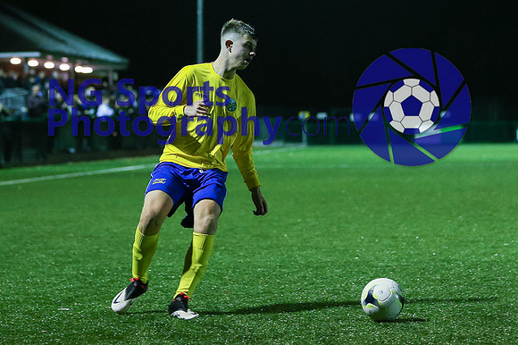 Ascot Utd vs Camberley Allied Counties