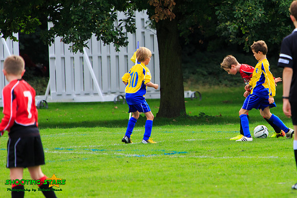 131005 B Cav U9 3 v NPL Lightning 1 128