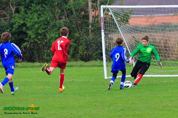 130928 Burgfield U12 Blues 2 v Binfield Lions 2 037