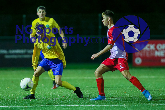 Ascot Utd vs Camberley Allied Counties