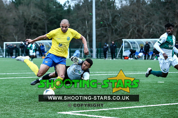 220122 Ascot v Edgeware 0111
