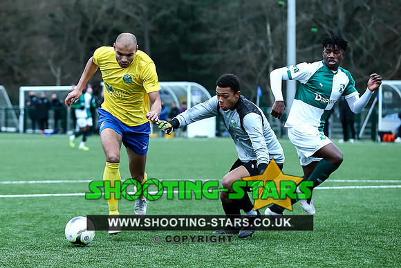 220122 Ascot v Edgeware 0108