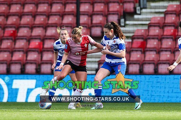 Reading FC Women V Southampton FC Women