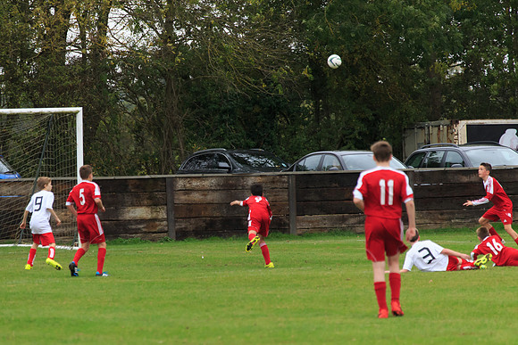 141018 EC Lions U10 v Caversham Trent Blues 1-1 438