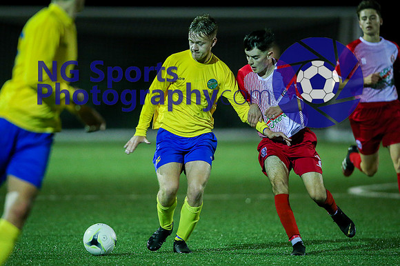 Ascot Utd vs Camberley Allied Counties