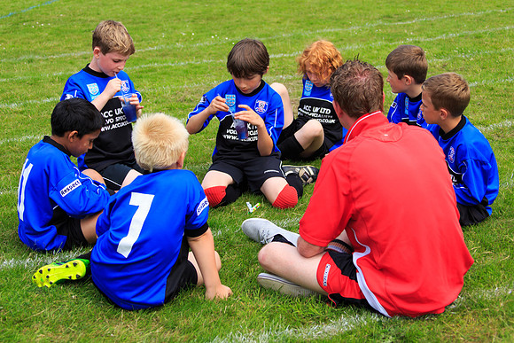 130629 Sandhurst Wanderers U8 at BTJ U9 Trny (1)