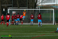 200201 Berks County U18 v Goring Robins