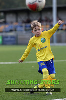 221029 Ascot v Hollyport Mascots