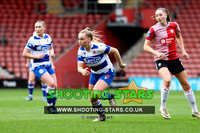Reading FC Women V Southampton FC Women