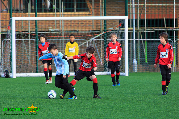 140208 B Cav U9 v Finch Falcons 092