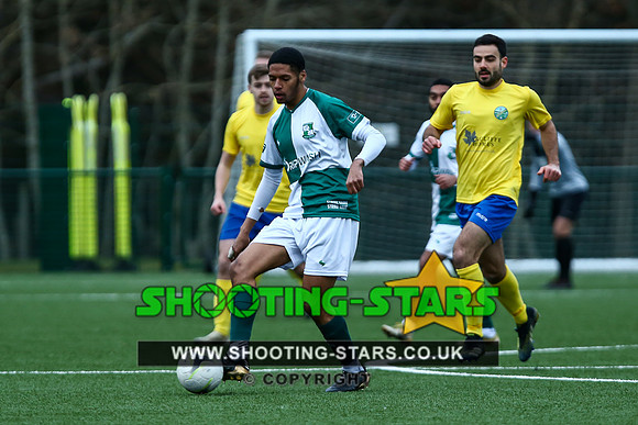 220122 Ascot v Edgeware 0006