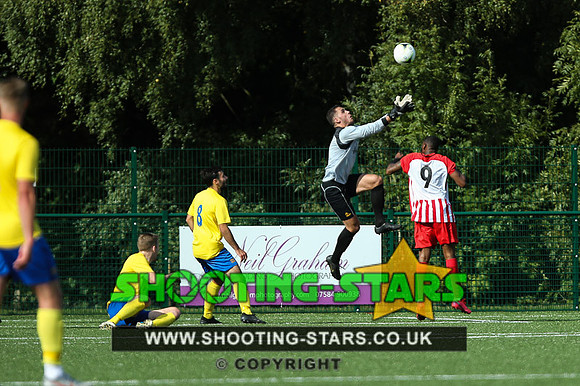 200912 AU v Colliers Wood-124
