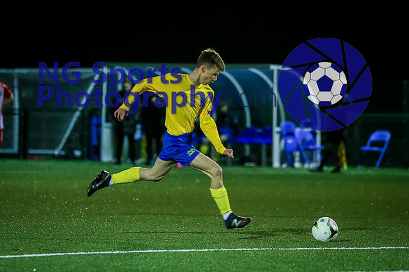 Ascot Utd vs Camberley Allied Counties