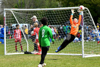 U8 Eldon Celtic @BinfieldFC 2019 Tournament