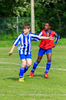 140504 Frimley v Mayford Hawks