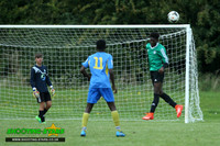170909 EC Lions U16 vs Basingstoke Hants Cup