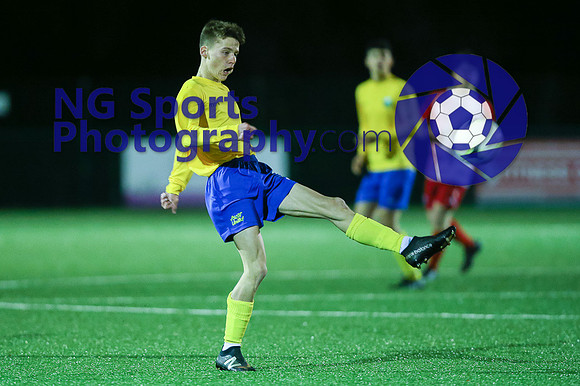 Ascot Utd vs Camberley Allied Counties