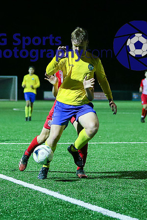 Ascot Utd vs Camberley Allied Counties