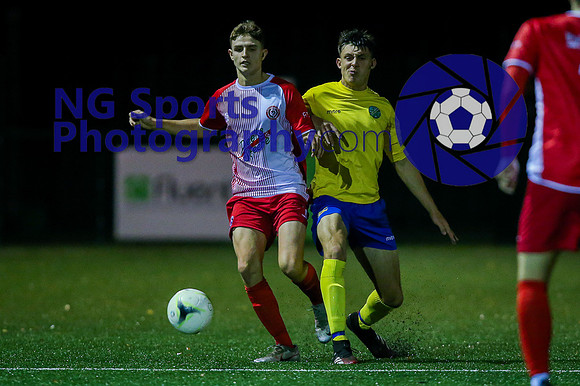 Ascot Utd vs Camberley Allied Counties