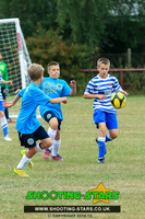 U9 Finals - Eldon Celtic Tourny - July 2015