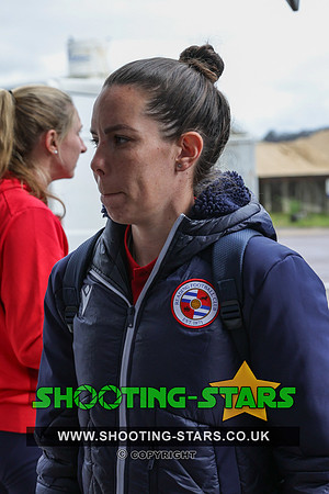 Reading FC Women V Southampton FC Women