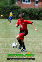 U15-16 Action - Eldon Celtic Tourny - July 2015
