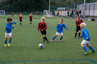 U8 WW v Histon