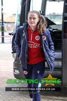 Reading FC Women V Southampton FC Women