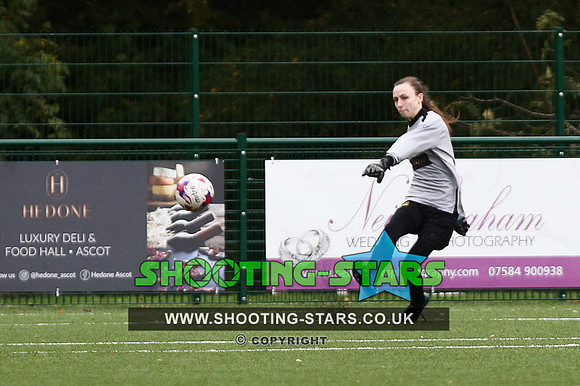 221030 Ascot v Bournemouth Women-0008