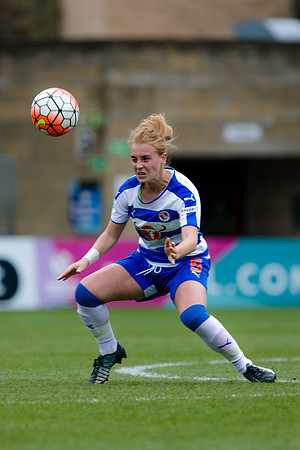 Reading FC Women vs Sunderland FC Ladies