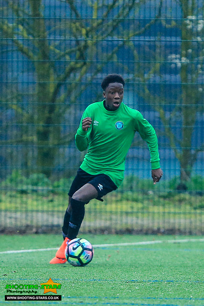 Shooting-Stars | 190303 Eldon AFT U15 v Oxford City