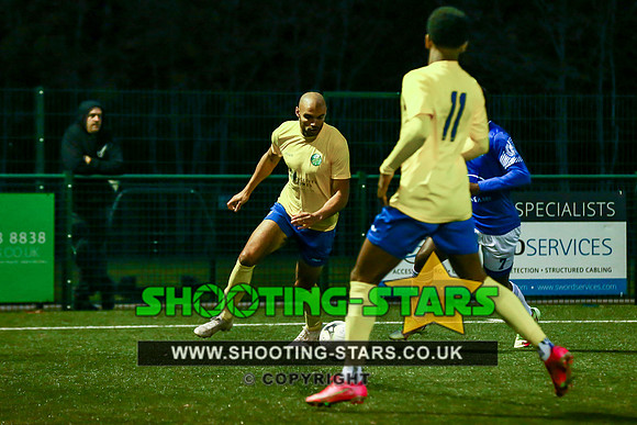211114 Ascot v St Panteleimon0125