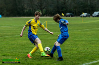 180114 Ascot Youth v Esher Wizards