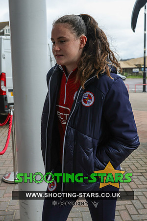 Reading FC Women V Southampton FC Women