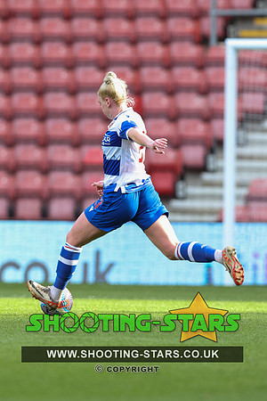 Reading FC Women V Southampton FC Women