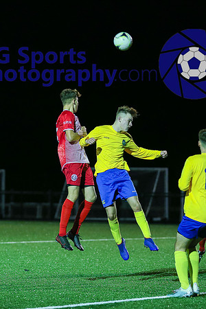 Ascot Utd vs Camberley Allied Counties
