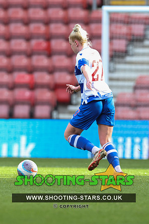 Reading FC Women V Southampton FC Women